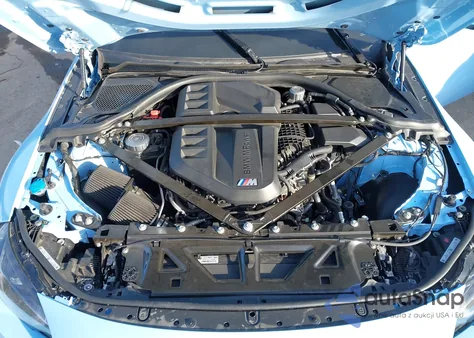 2023 BMW M2 z USA, uszkodzony, nr VIN 3MF13DM00P8C92128